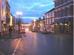 Mold, Flintshire, Wales, UK