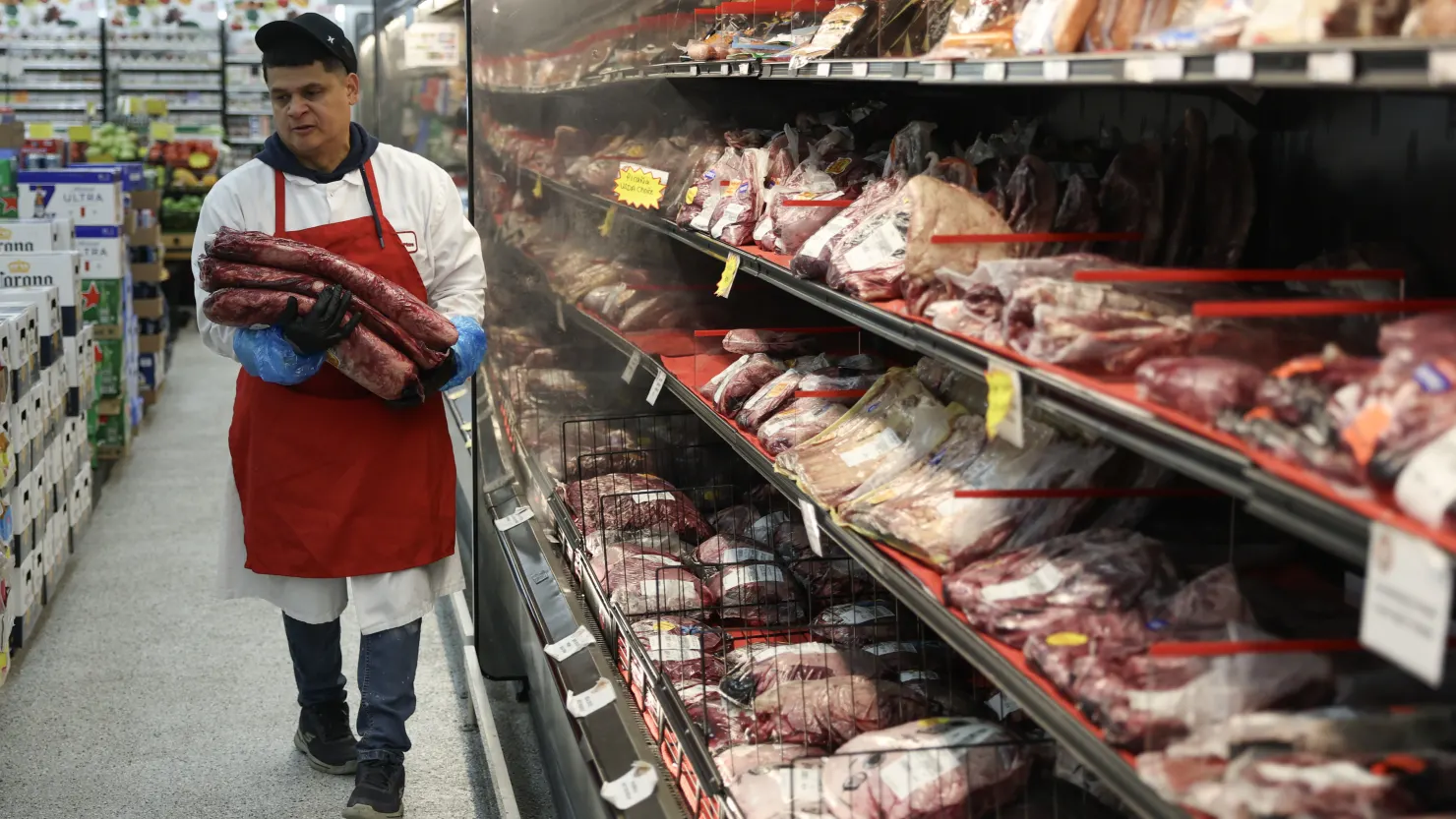 Fed Board Contenders Miran, Bullard Say Trump’s Tariffs Are Not Causing Inflation