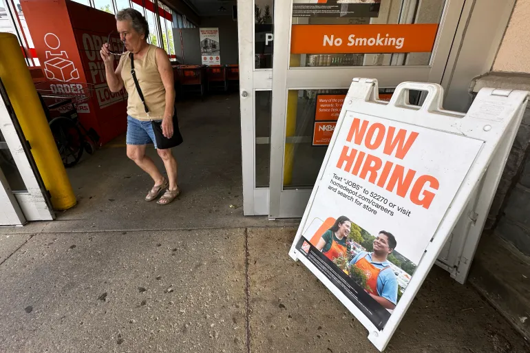 Trump Nominee to Lead Labour Statistics Agency Faces Wave of Criticism